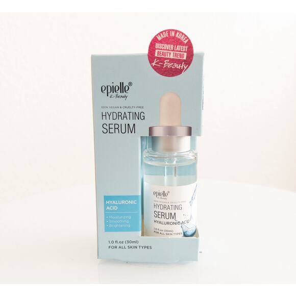 Epielle Hyaluronic Acid Serum for All Skin Types 1.0 fl. oz. - Picture 1 of 4